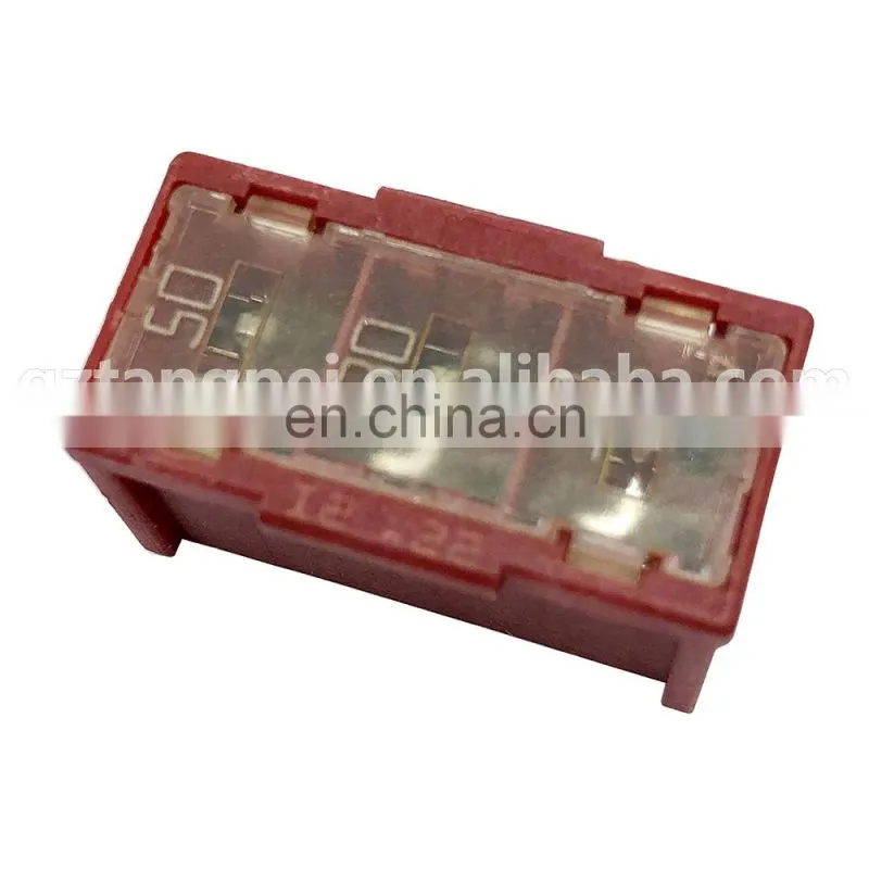 Auto Spare Engine Parts Pink Fuse OEM 50-30-30 503030