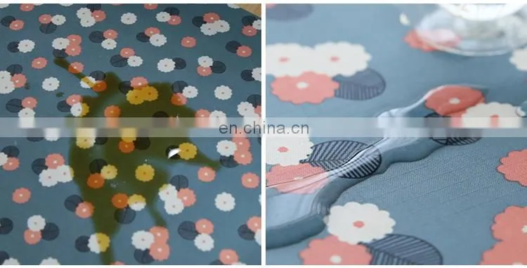 Cherry pattern colorful oil-proof mat pad drawer liner moisture-proof changing pad