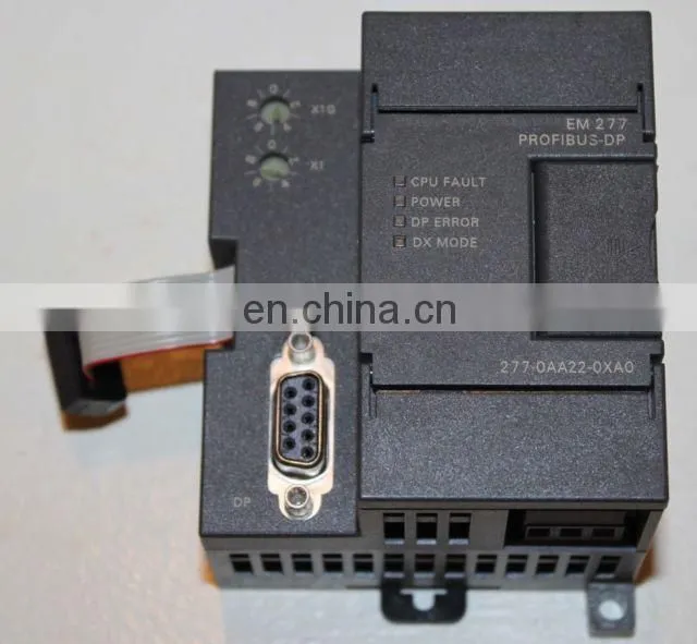 Best Price SIEMENS Logo S7-200 Series PLC 6ES7 277-0AA22-0XA0 for power tools