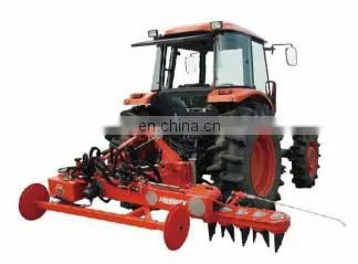 tractor linkage PTO driven AGZM-200 flail mower with good price