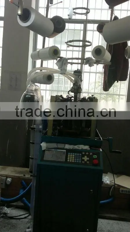Silk Stockings Knitting Machine