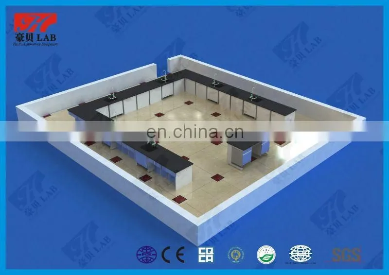 Best Selling dental lab bench for wall bench/dental lab furniture