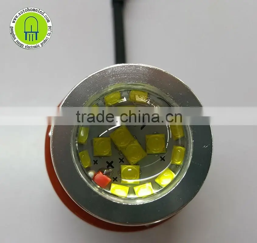 E39 80W CREE 16 Led Angel eyes 160W kit Fit For E60 E61 E63 E64 E65 E66 car