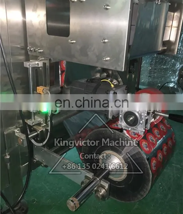 Molasses Tobacco Packing Machine