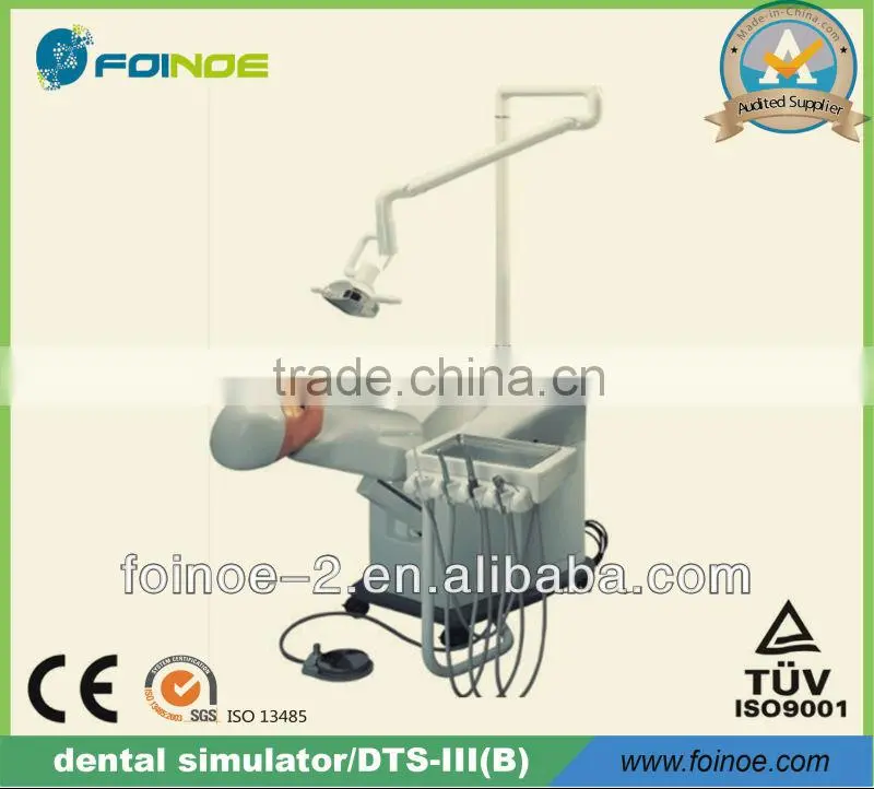 HOT selling CE approved dental simulator (Model:DTS-III(B))
