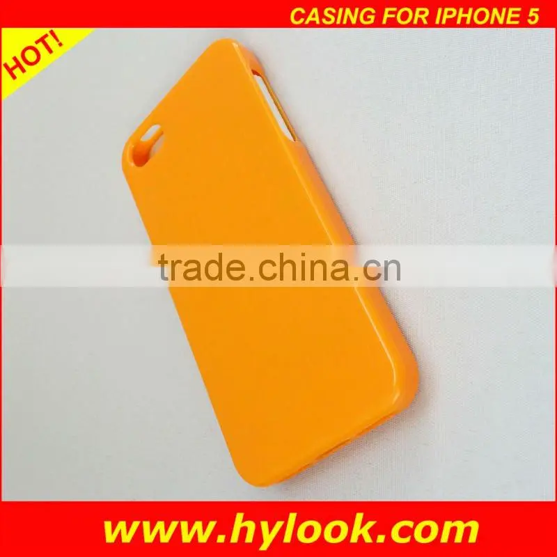 TPU mobile phone case for iphone5