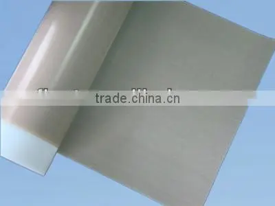 Solar Laminating Machine plain woven teflon fabric in 0.25mm and 0.30mm