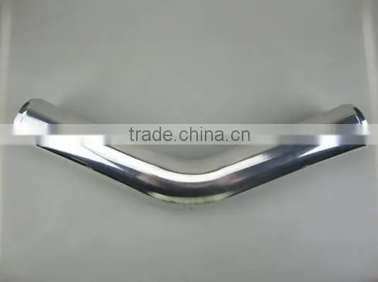 6063 material polish surface factory wholesale DIY aluminum pipe