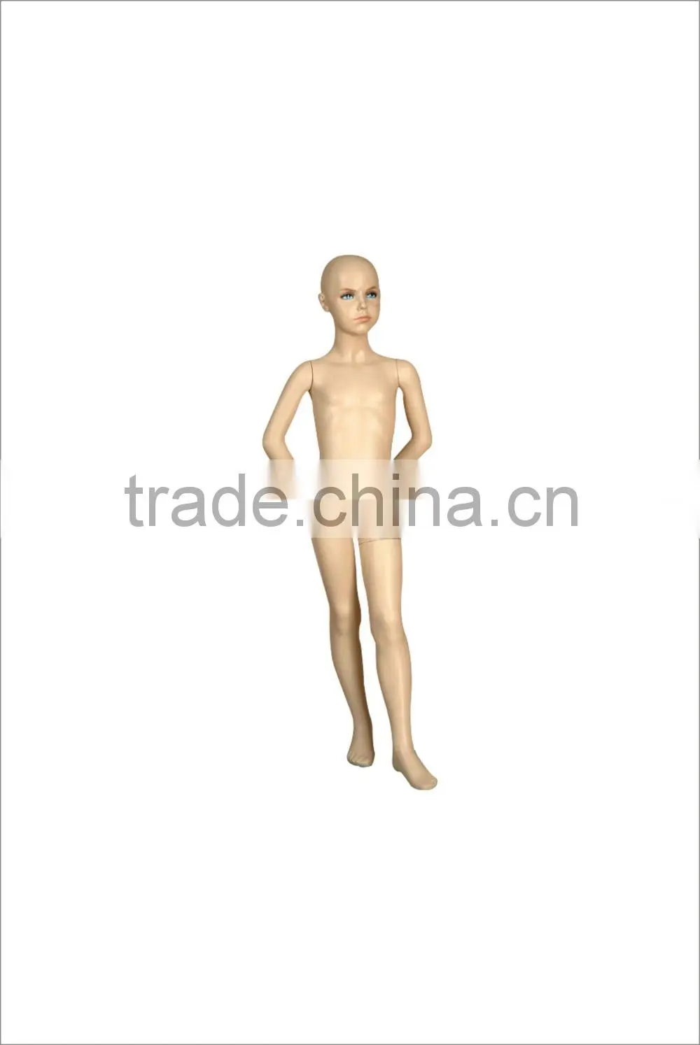 new style FRP teenager mannequin