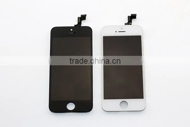 Best selling display for iphone 5s lcd screen,mobile phone LCD