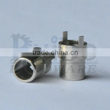 steel customized collar bushing