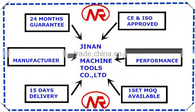 GZ42100 Double Column Hydraulic Power Press Band Saw Machine with cutting capacity 1000mm