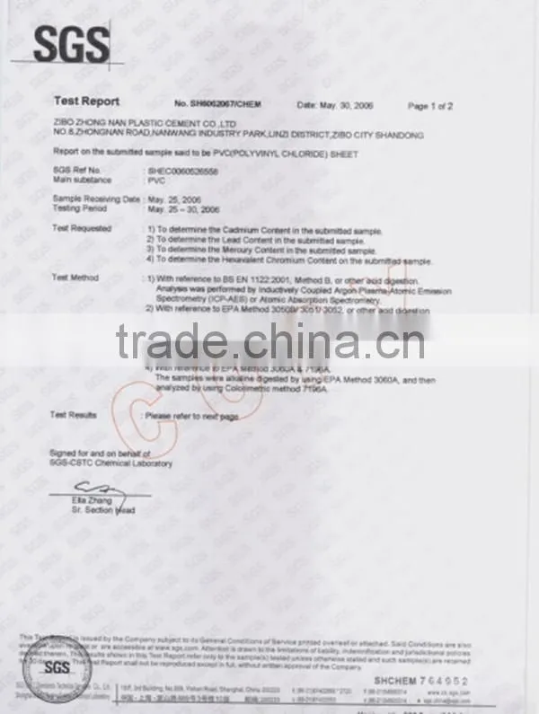 PET thermoforming film