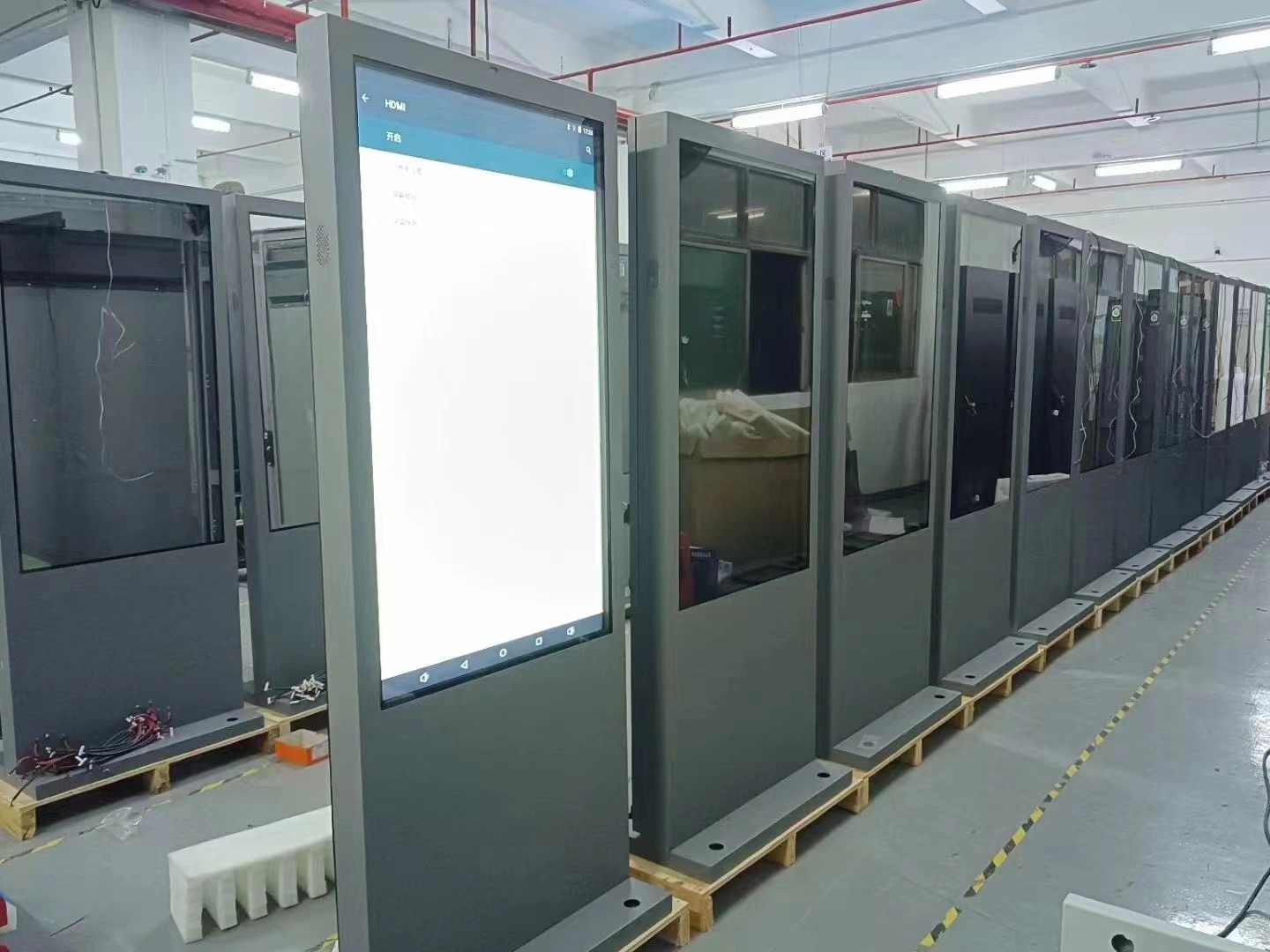 Shenzhen Rungu Technology Co. , Ltd. company overview - view 4