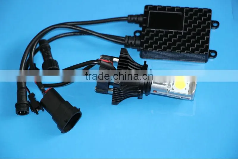 Hot sale!!H4 H7 H8 H11 9005 9006 50w led headlight 3600lm led headlight high power led car headlights