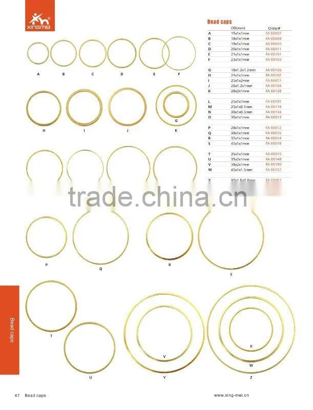 Jewelry finding jewelry fitting accessory