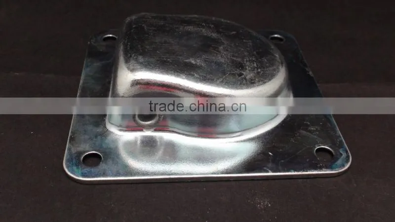 04401 China Trailer Body D Ring Rope Ring Tie Down Ring Lashing ring