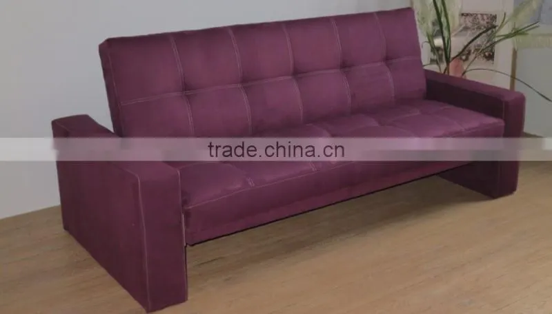 Wholesale fancy hotel living room furniture modern leather sofa