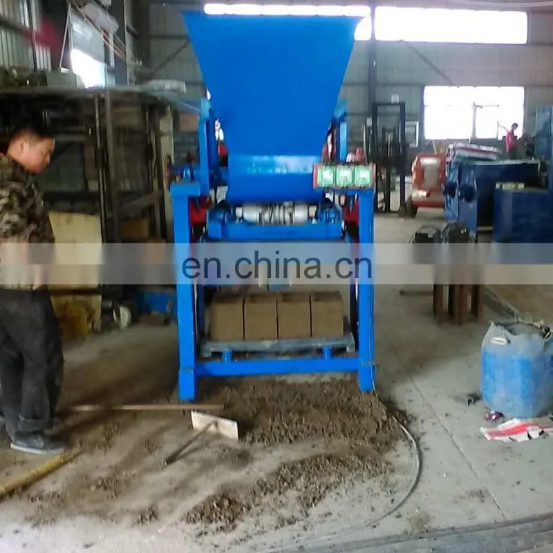 Specializing in the production of small cement brick machines, small mobile brick machines