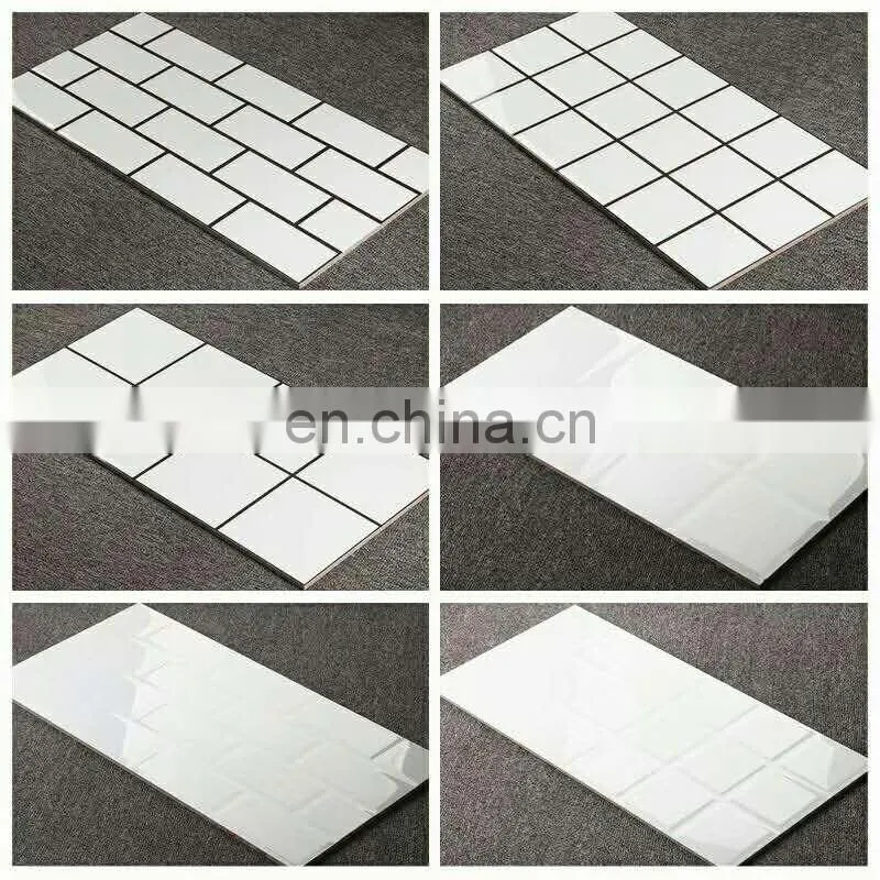Northern Europe new designs ceramic wall tiles bathroom and kitchen tile