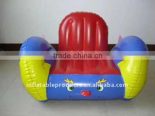 hot sale inflatable pvc sofa in 2013