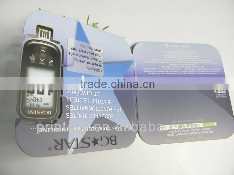 Newest star custom paper usb web keys for china factory supply// made in China