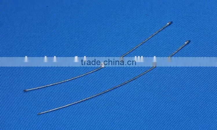 cheap customized EAS security Lanyard without loop in supermarkets