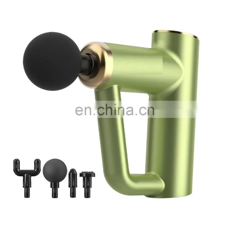 GooGenie Massager Handheld Muscle Massage Gun, Relax Soreness Heal Body