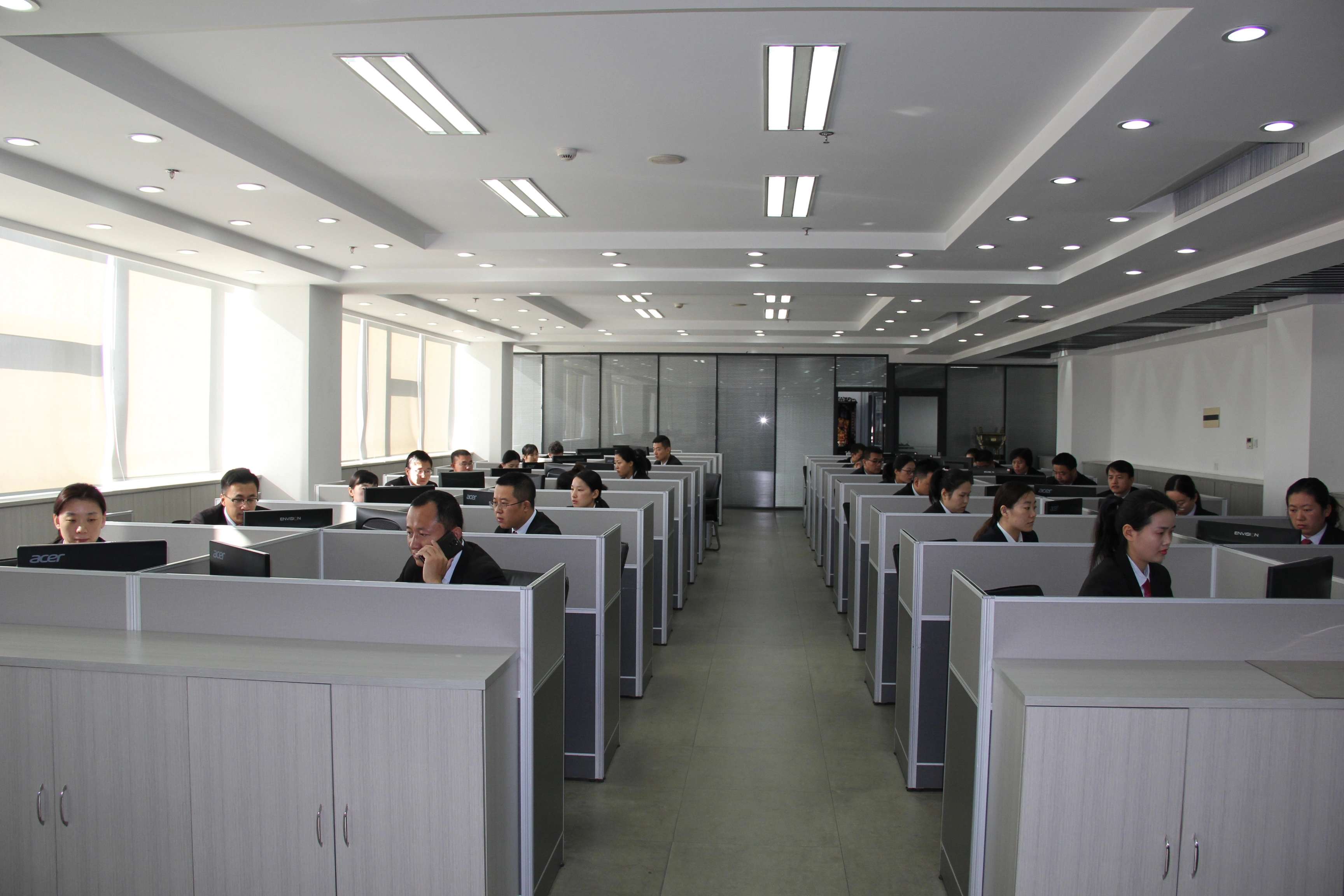 Jining Shan Te Song Zheng Construction Machinery Co. LTD company overview - view 1
