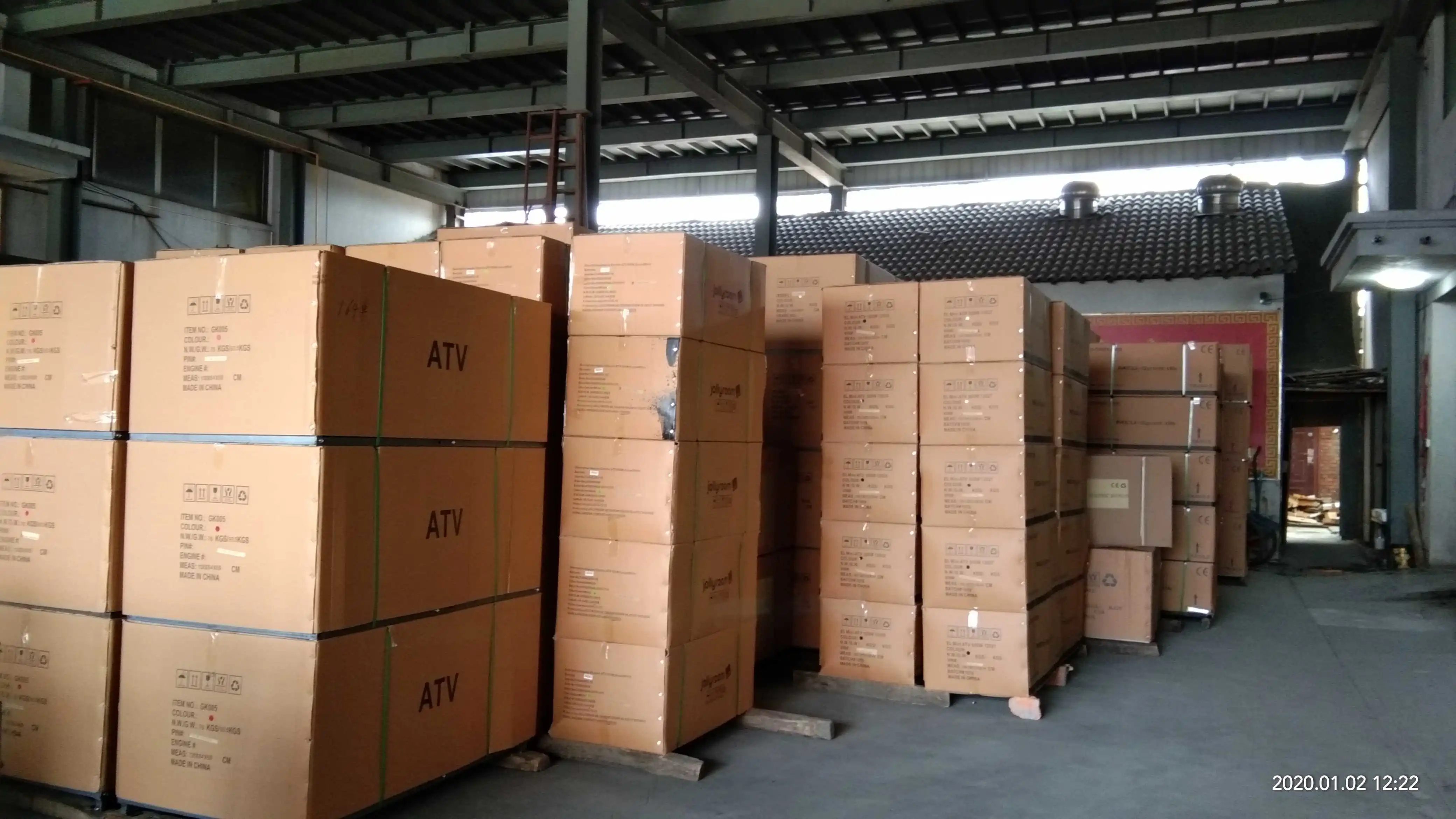 Yongkang Nadun Industry And Trade Co.,ltd company overview - view 3
