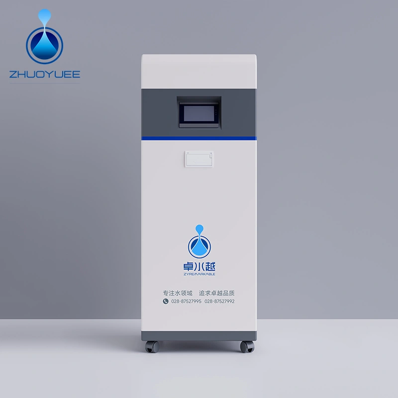 ZYEOW acidic oxidation potential water generator