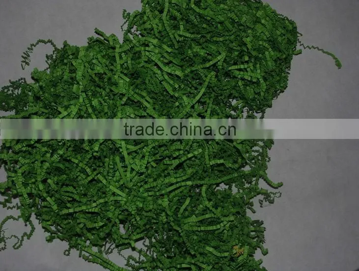 paper decorative items for stuffering gift/box shredded cut paper confetti