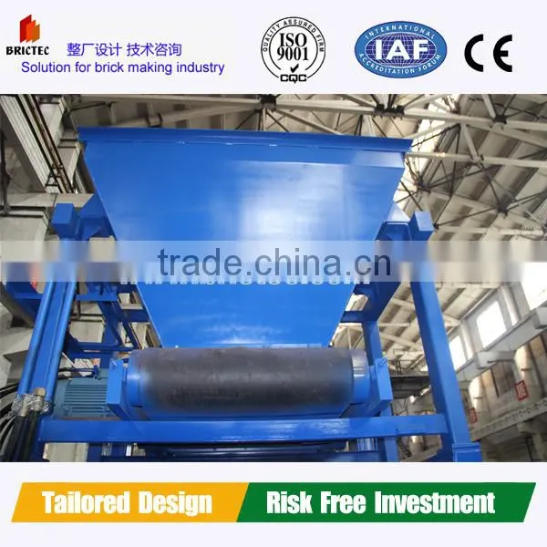 High yield concrete block making machine with low price