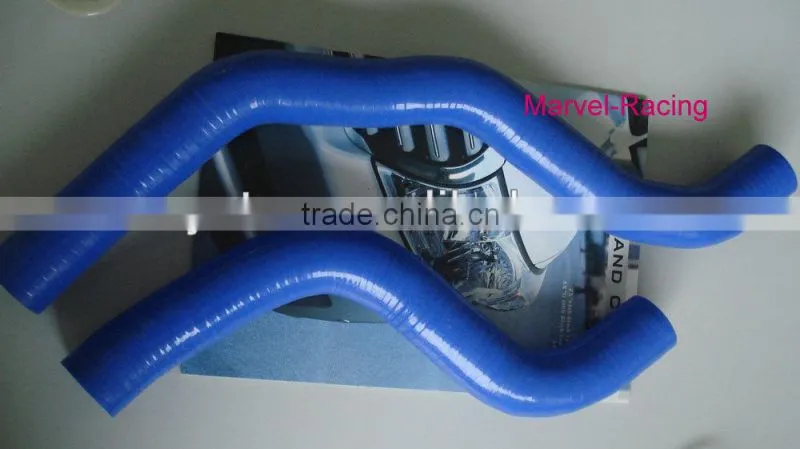 EVO8 radiator hose kit for mitsubishi EVO8 silicone radiator hose