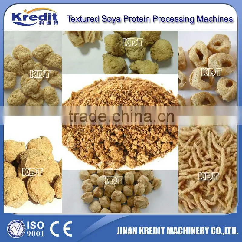 Hot Selling Soya Protein Processing Machinery