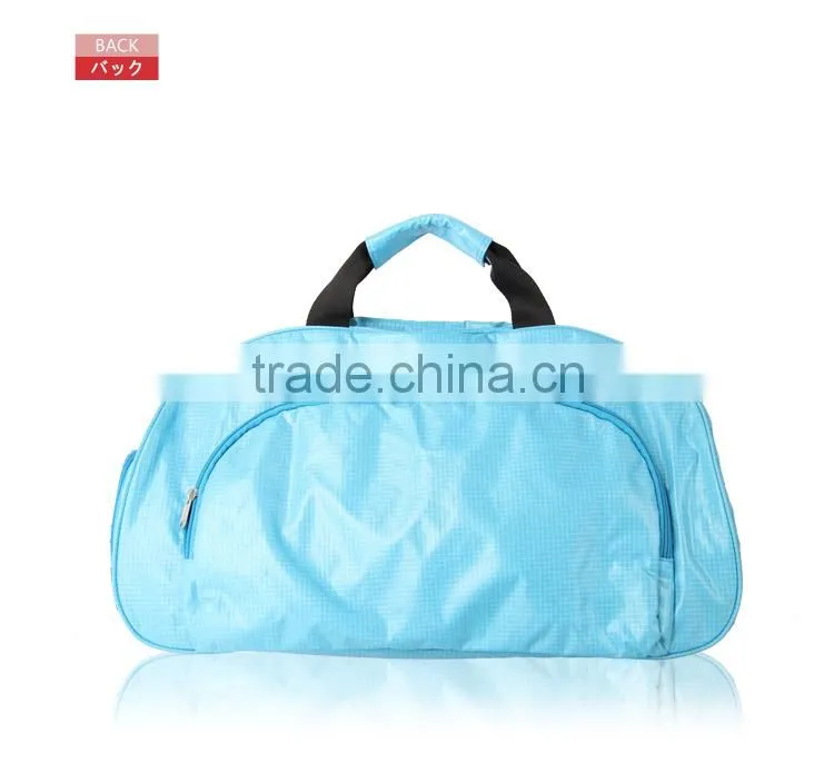 best price of foldable nylon travel bag