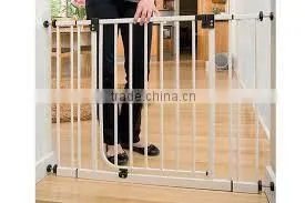 In china Producer of aluminum extrusion for baby gate/ aluminium profile