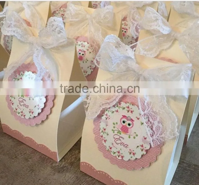 Favor Boxes