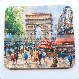 Promotional Coaster with CE & FDA