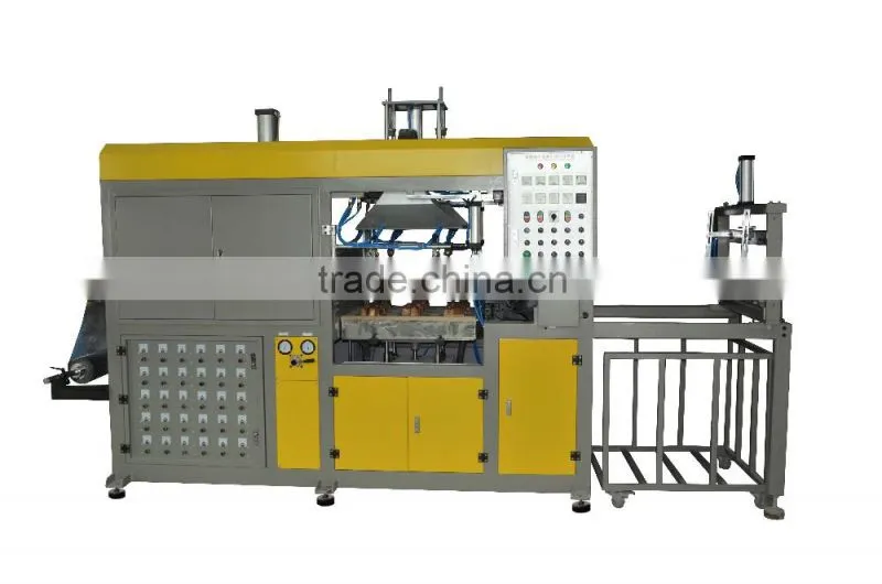 PS Foam Disposable fast food container making machine