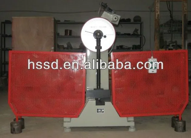 JBS-300B Charpy Testing Machine Charpy Impact Testing Machine