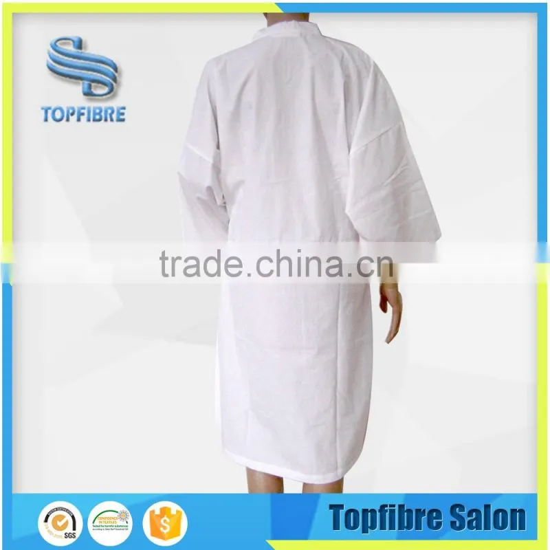 10205 Cheap PES 65% Cotton 35% Spa Robes