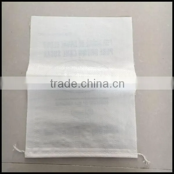 Printing pp packaging bags