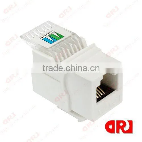 Cat3 UTP electronic connector