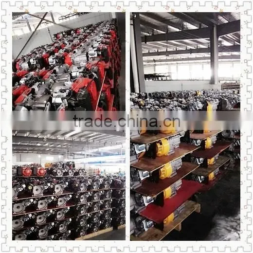 KINGCHAI Power Machinery AC 220V/380V Three Phase Air-Cooled Silent Diesel Generators 2KW 3KW 5KW