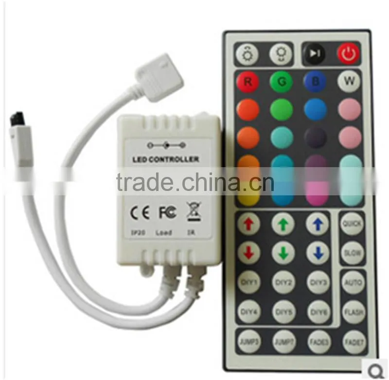 reindeer decoration light 15mm pcb RGB color changing 5050 led strip 12v