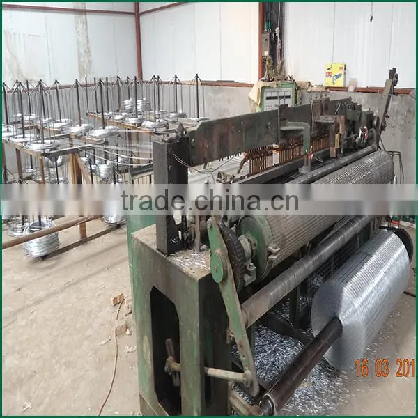Automatic Wire Mesh Welding Machine