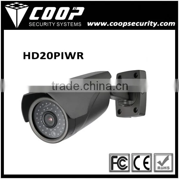 Hisilicon CMOS HD NVR Kits HDMI Onvif Full HD 1080P 8CH POE Network System