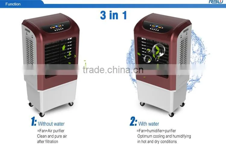Promotion Price China supplier best price air cooler remote control