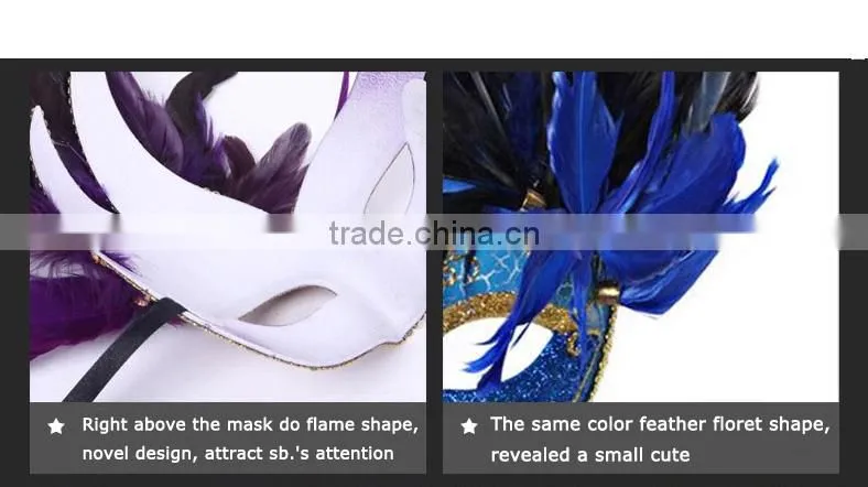 Masquerade Party Mask